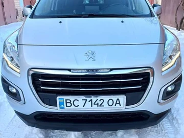 Авто Peugeot 3008 2015 № 8444484