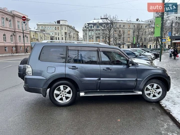 Авто Mitsubishi Pajero 2007 № 8444485