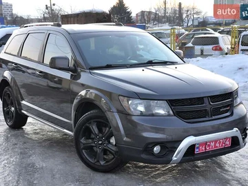 Авто Dodge Journey 2018 № 8444486