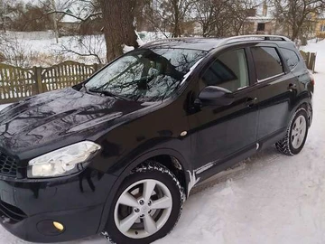 Авто Nissan Qashqai 2 2011 № 8444487