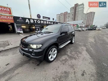 Авто BMW X5 2005 № 8444488