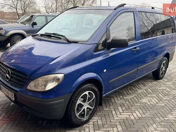 Авто Mercedes Vito 2010 № 8444491
