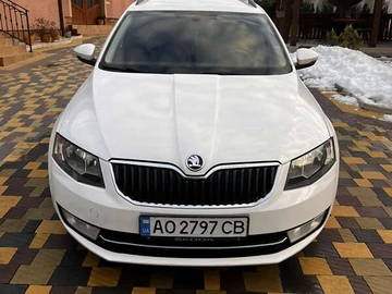 Авто Skoda Octavia 2014 № 8444492