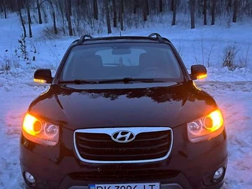 Авто Hyundai Santa Fe 2012 № 8444494