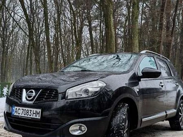 Авто Nissan Qashqai 2 2011 № 8444495