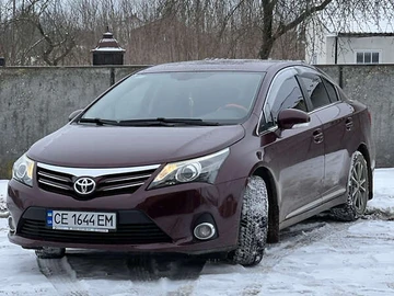 Авто Toyota Avensis 2013 № 8444496