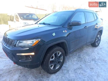 Авто Jeep Compass 2018 № 8444497