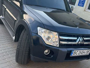 Авто Mitsubishi Pajero Wagon 2008 № 8444501