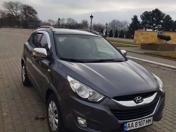 Авто Hyundai Tucson 2013 № 8444502