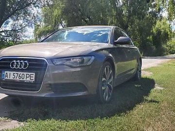 Авто Audi A6 2012 № 8444503