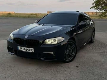 Авто BMW 5 Series 2011 № 8444504
