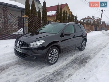 Авто Nissan Qashqai 2012 № 8444505