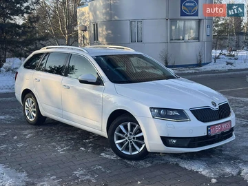 Авто Skoda Octavia 2016 № 8444506