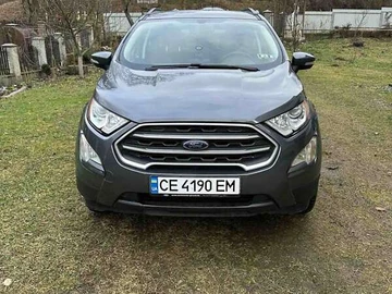 Авто Ford Ecosport 2019 № 8444507