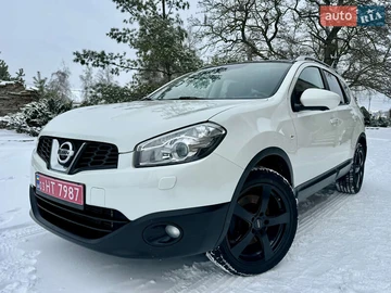 Авто Nissan Qashqai 2 2013 № 8444508