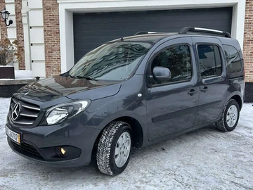 Авто Mercedes Citan 2018 № 8444509