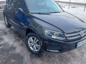 Авто Volkswagen Tiguan 2015 № 8444510
