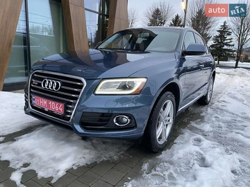 Авто Audi Q5 2015 № 8444511