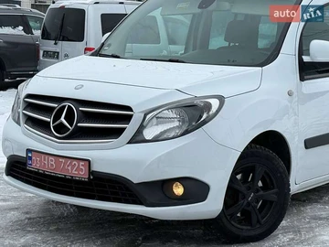 Авто Mercedes Citan 2019 № 8444512