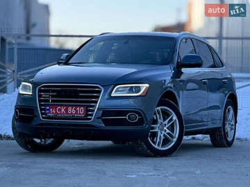Авто Audi Q5 2015 № 8444513