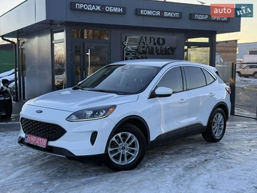 Авто Ford Escape 2020 № 8444514