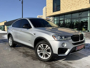 Авто BMW X4 2015 № 8444566