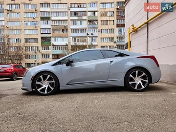 Авто Cadillac Elr 2014 № 8444570