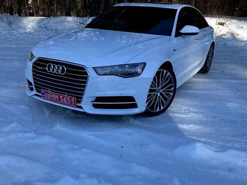 Авто Audi A6 2014 № 8444572
