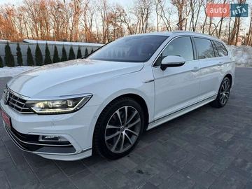 Авто Volkswagen Passat 2017 № 8444575