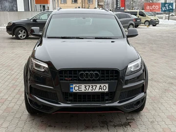 Авто Audi Q7 2011 № 8444576