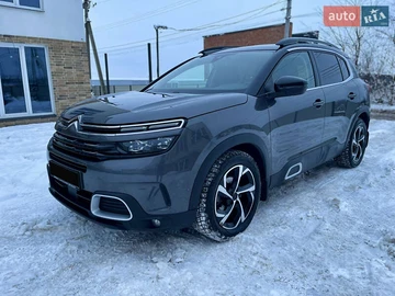 Авто Citroen C5 Aircross 2019 № 8444579