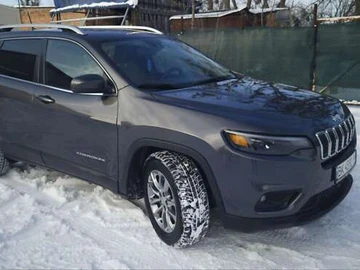 Авто Jeep Cherokee 2021 № 8444580