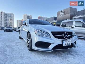 Авто Mercedes E-Class 2016 № 8444582