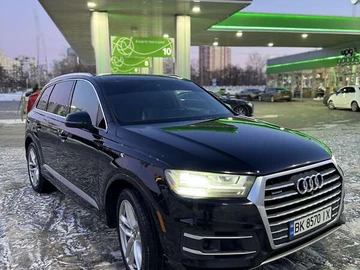 Авто Audi Q7 2017 № 8444583