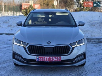 Авто Skoda Octavia 2020 № 8444584