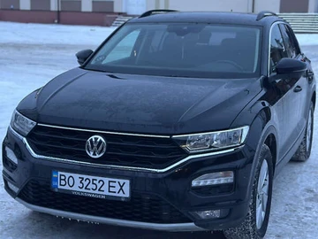 Авто Volkswagen T-Roc 2020 № 8444585