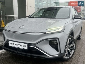 Авто MG Marvel R 2022 № 8444586