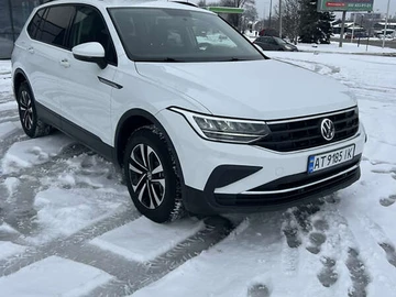 Авто Volkswagen Tiguan 2022 № 8444641