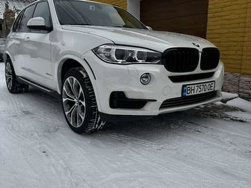 Авто BMW X5 2014 № 8444647