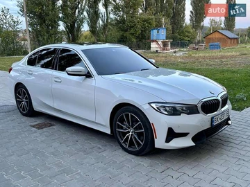 Авто BMW 3 Series 2019 № 8444650