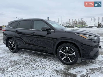 Авто Toyota Highlander 2022 № 8444653