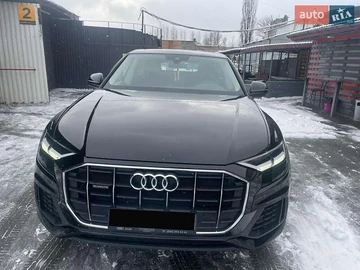 Авто Audi Q8 2019 № 8444654