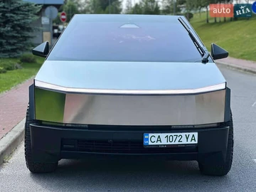 Авто Tesla Cybertruck 2024 № 8444656