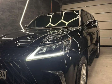 Авто Lexus Lx 2017 № 8444657