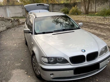 Авто BMW 3 Series 2002 № 8444658