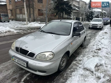 Авто Daewoo Lanos 2006 № 8444660