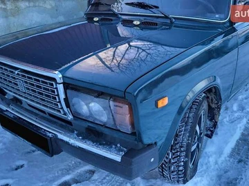 Авто ВАЗ 2107 2009 № 8444661