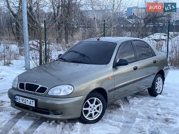Авто Daewoo Sens 2006 № 8444662