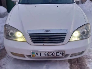 Авто Chery Oriental Son 2005 № 8444663