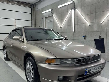 Авто Mitsubishi Galant 2000 № 8444666